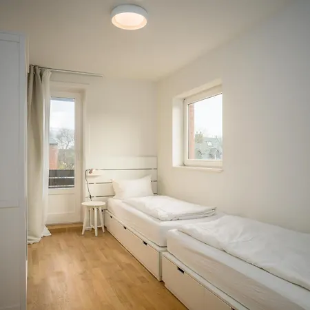 Gardenholm Im Sueden Von Westerland