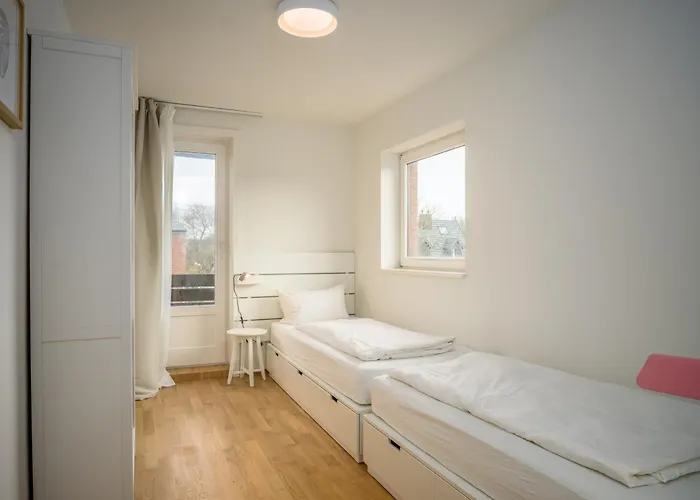 Gardenholm Im Sueden Von Westerland