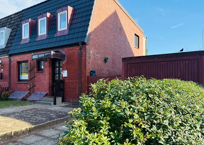 Gardenholm Im Sueden Von * Westerland