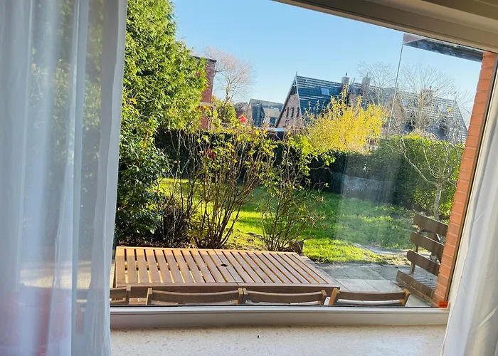 Vakantiehuis Gardenholm Im Sueden Von *